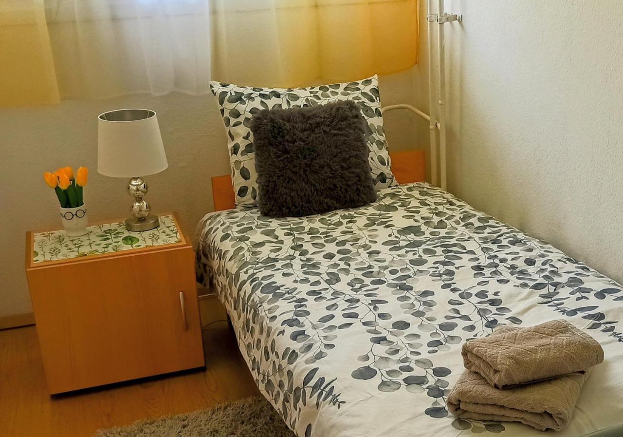 Atlantis Apartman Budapest Eksteriør billede