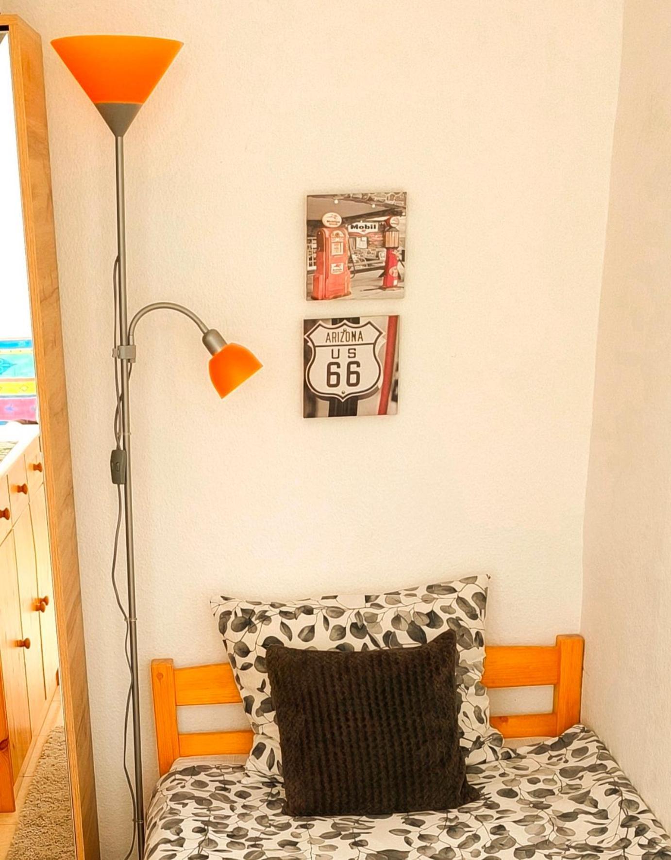 Atlantis Apartman Budapest Eksteriør billede