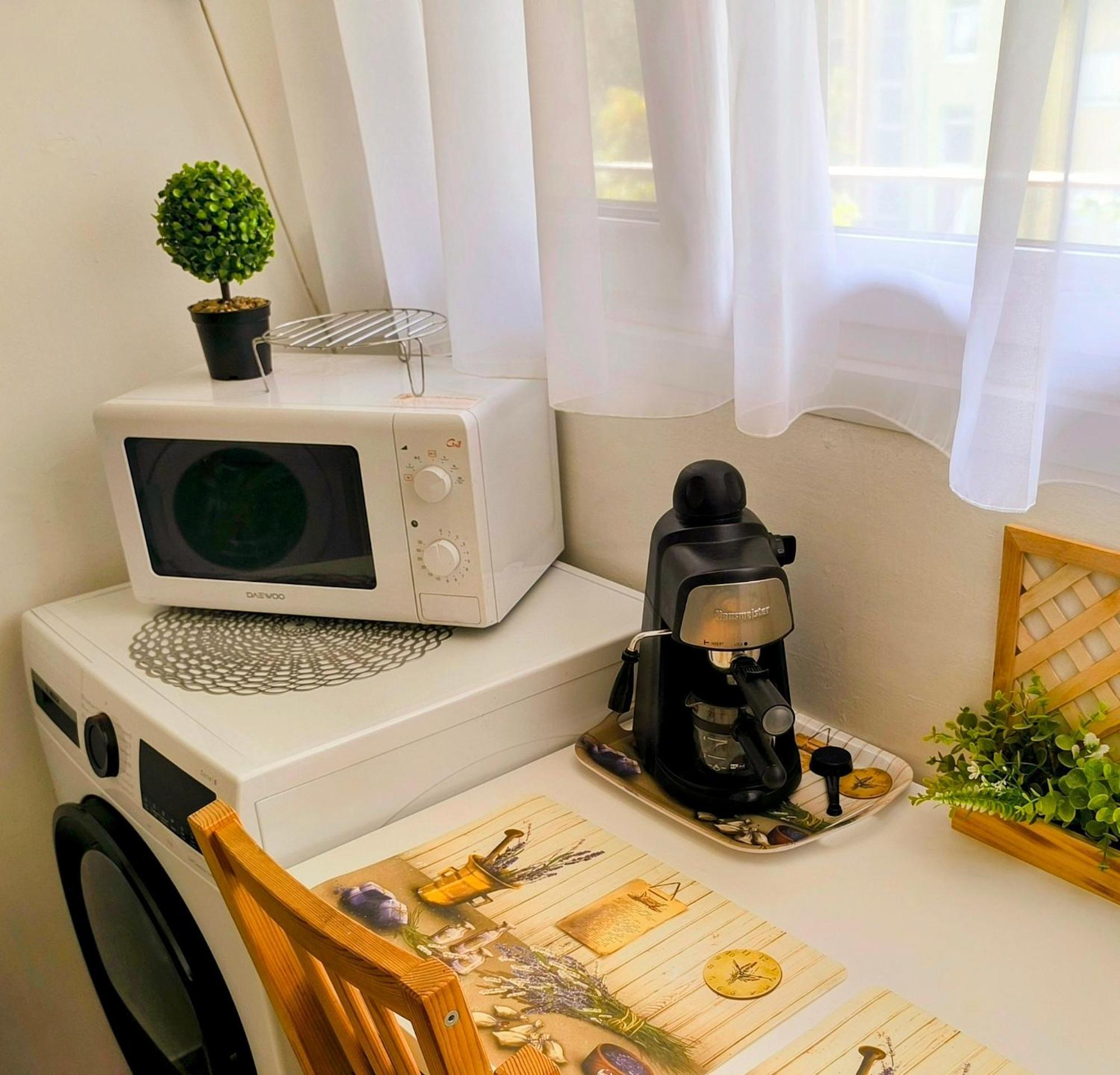 Atlantis Apartman Budapest Eksteriør billede