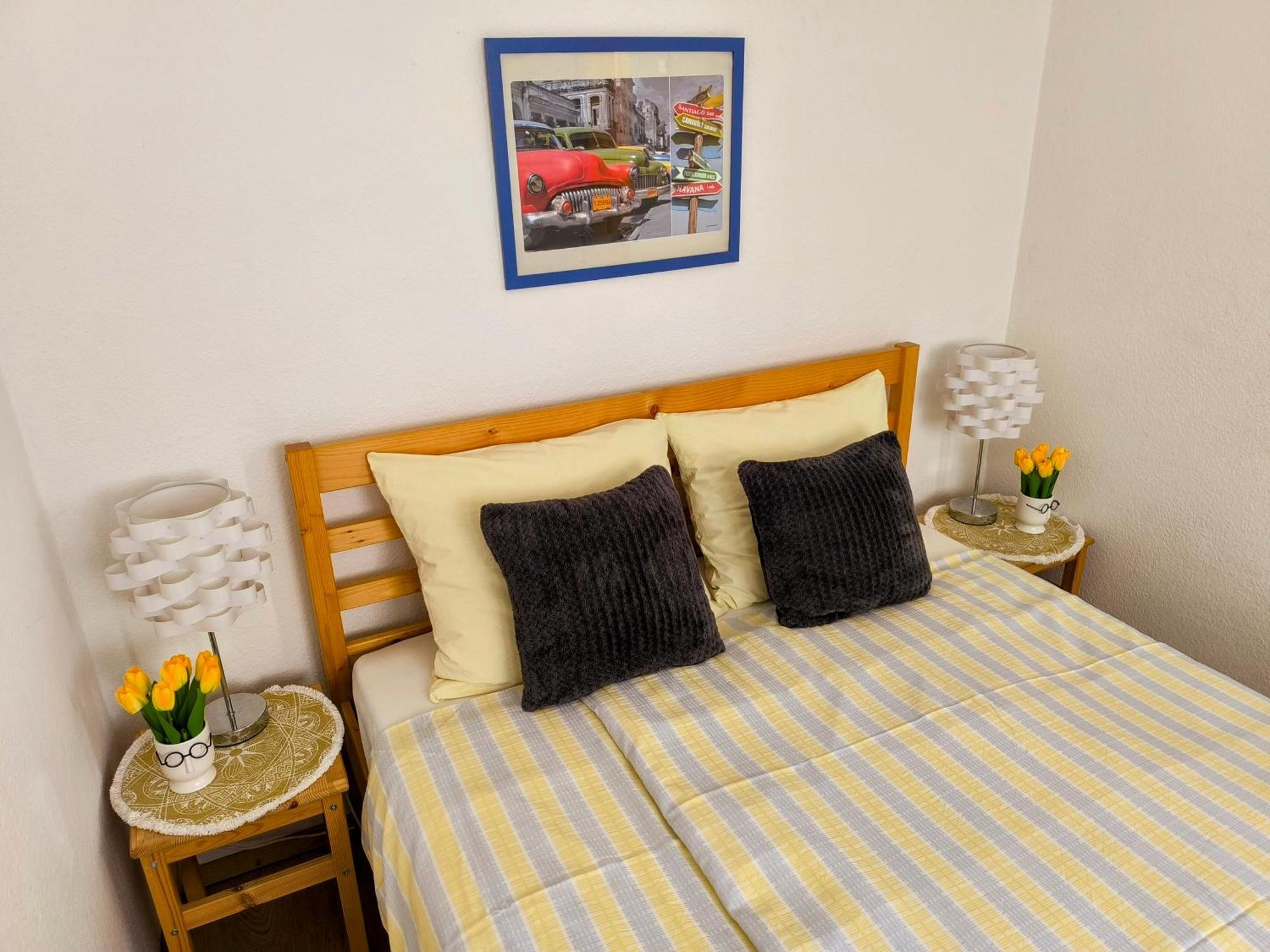 Atlantis Apartman Budapest Eksteriør billede