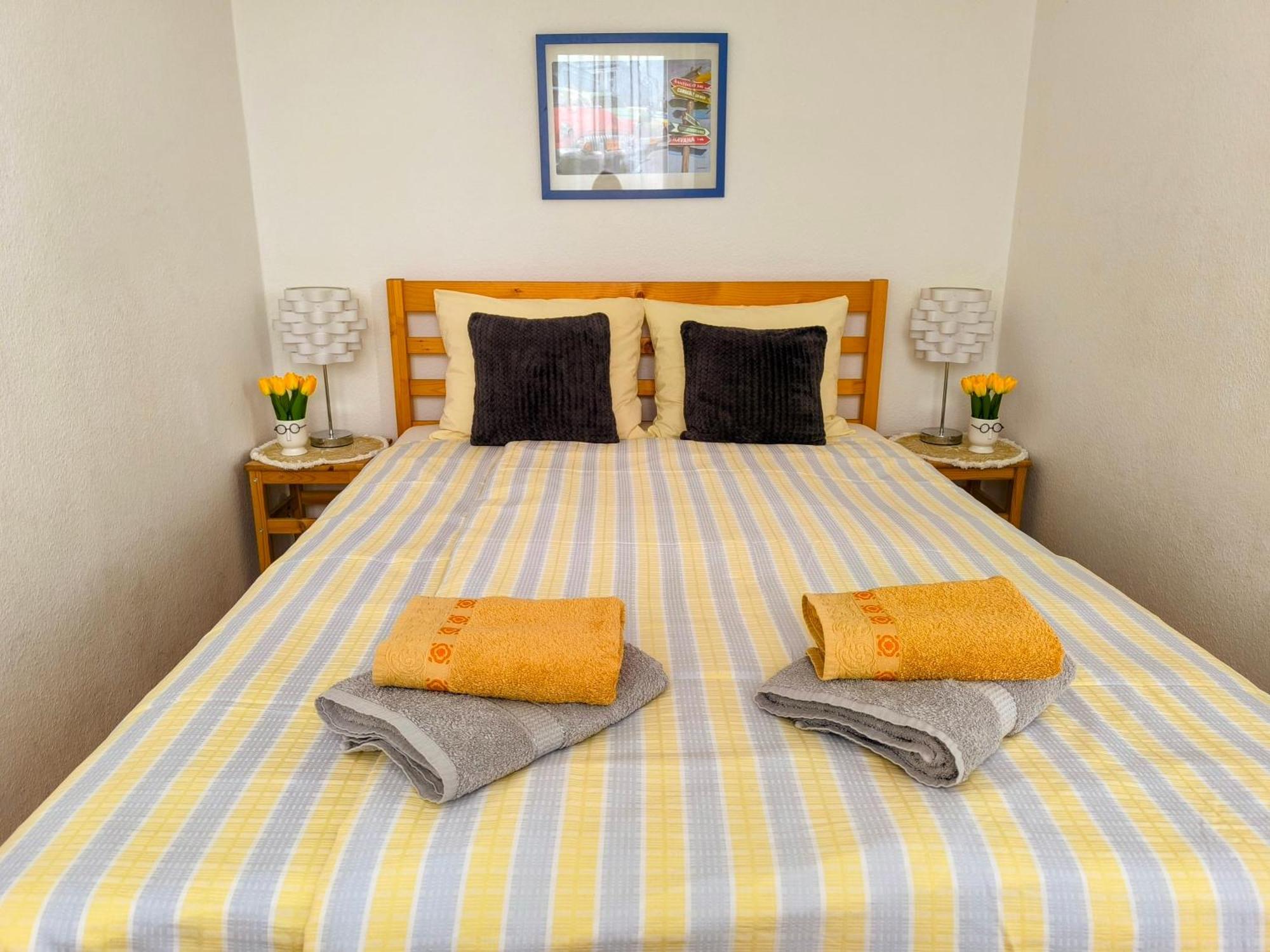 Atlantis Apartman Budapest Eksteriør billede